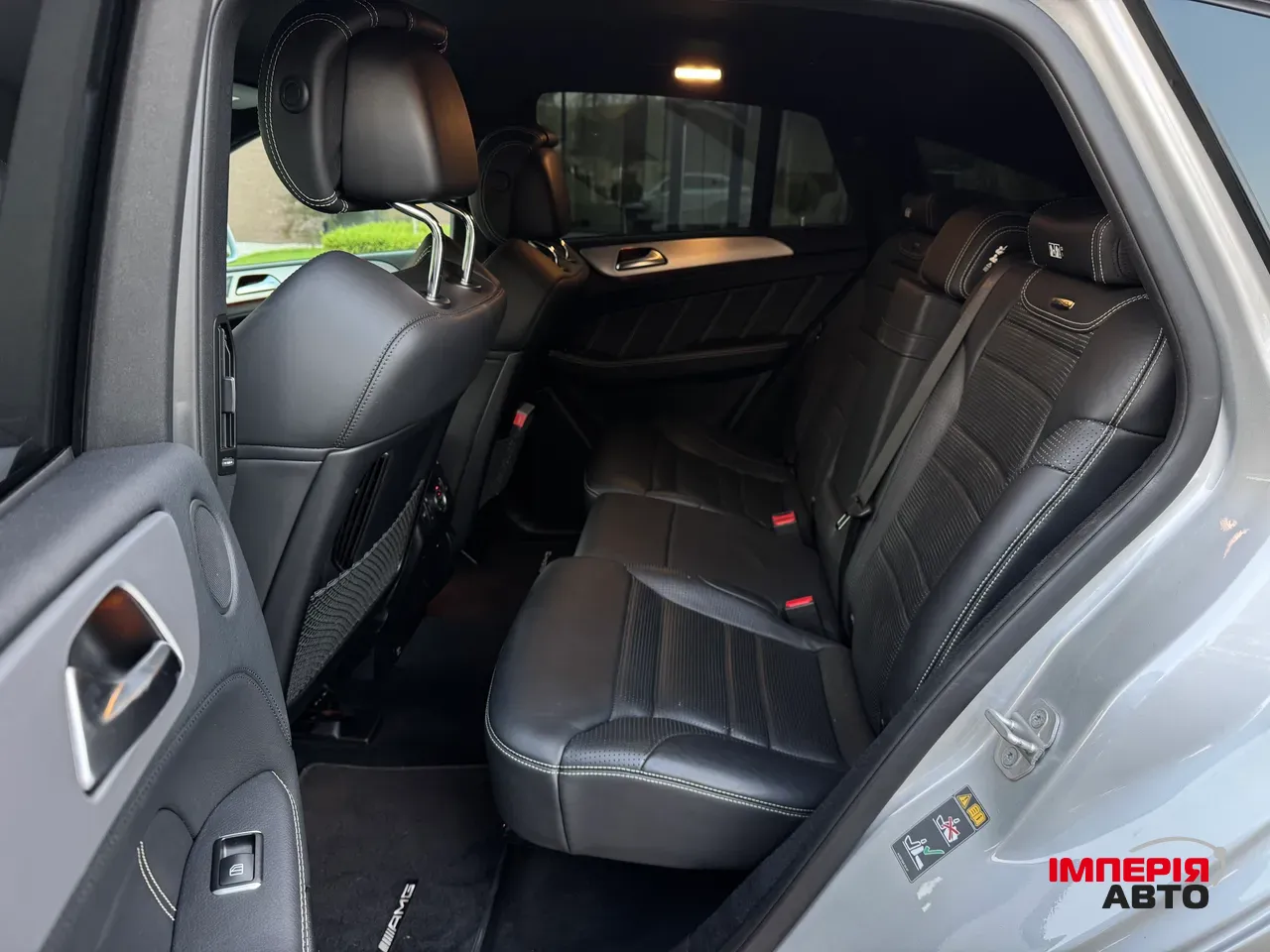 Mercedes-Benz GLE Coupe AMG - фото 31