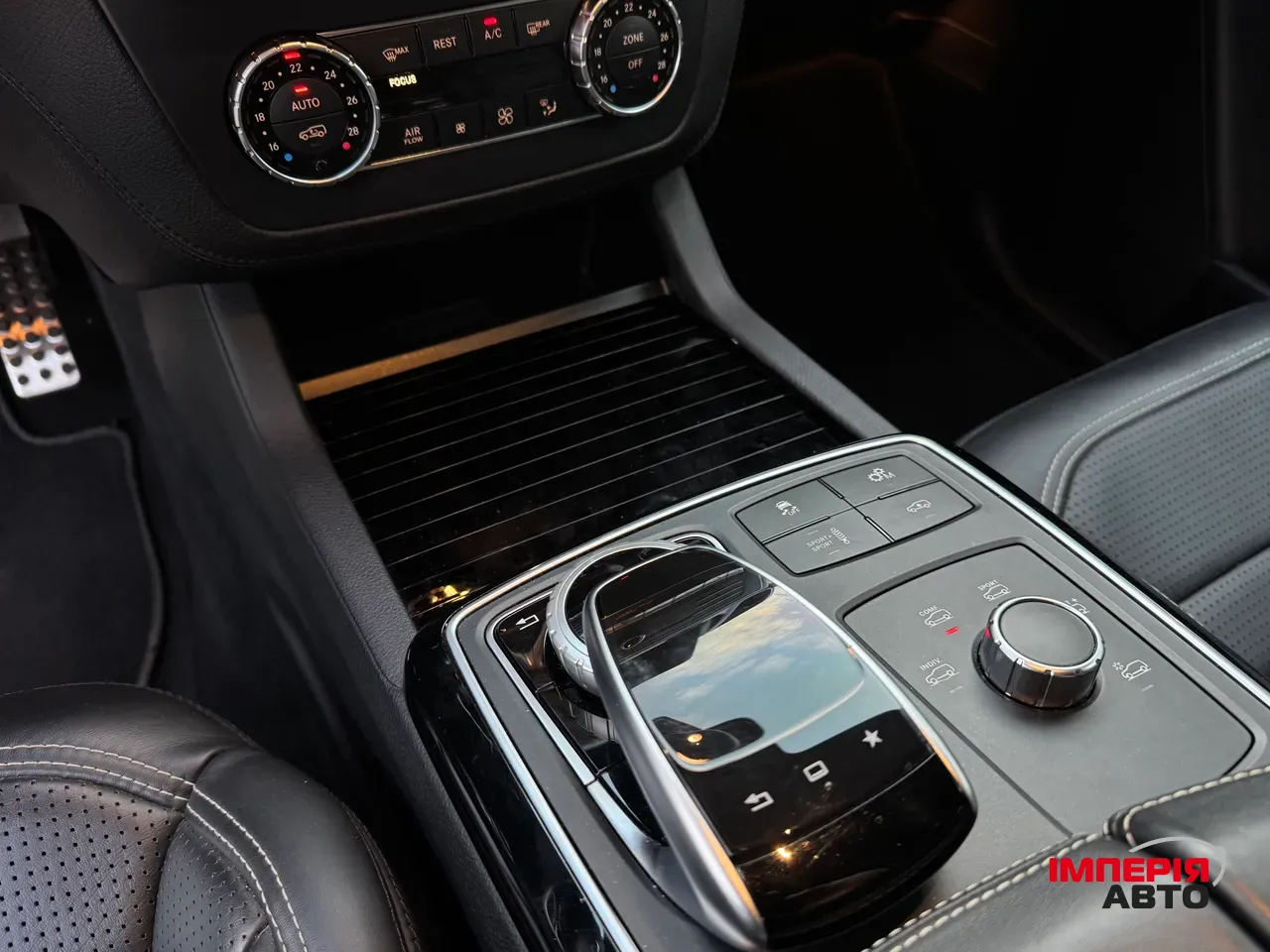 Mercedes-Benz GLE Coupe AMG - фото 32