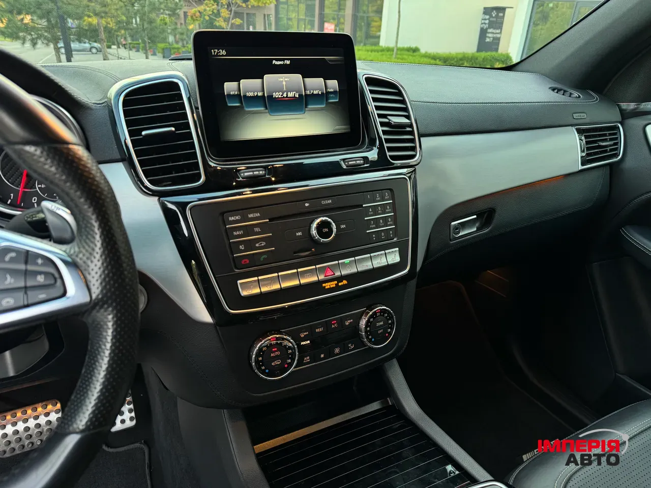 Mercedes-Benz GLE Coupe AMG - фото 33