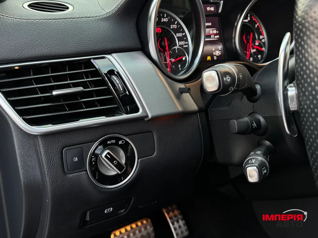 Mercedes-Benz GLE Coupe AMG - фото 58