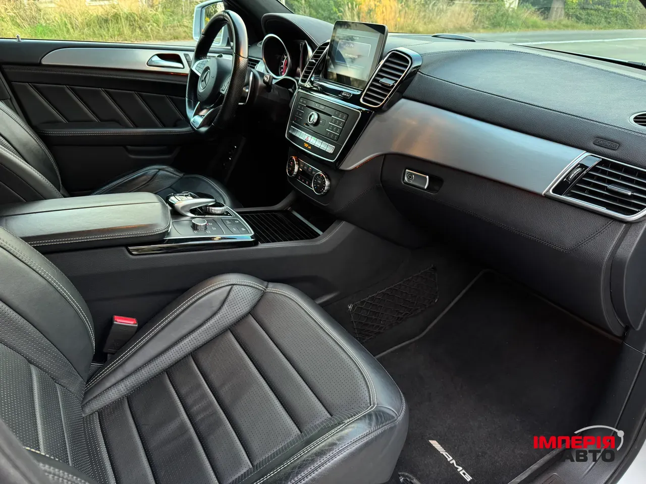 Mercedes-Benz GLE Coupe AMG - фото 26