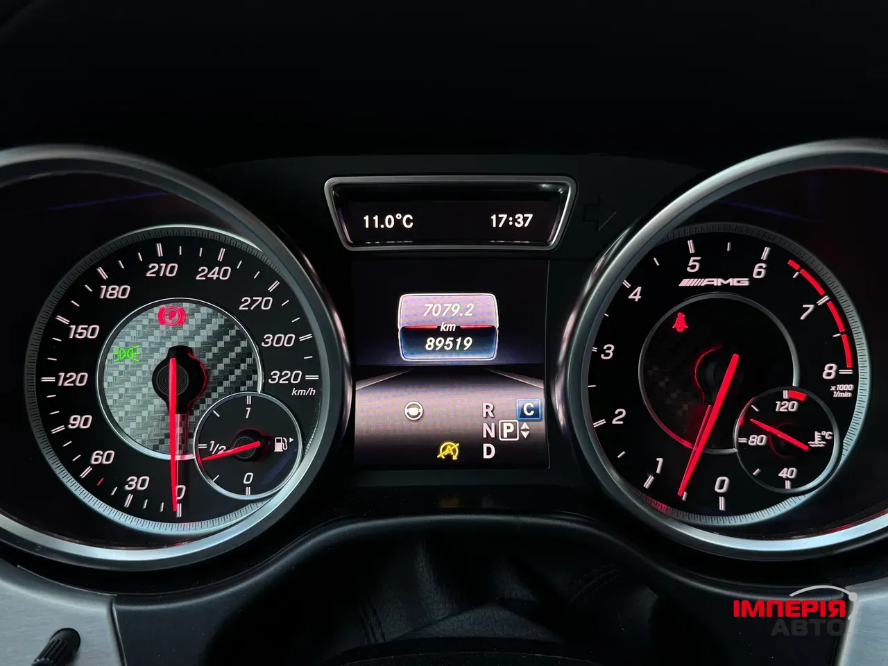 Mercedes-Benz GLE Coupe AMG - фото 41