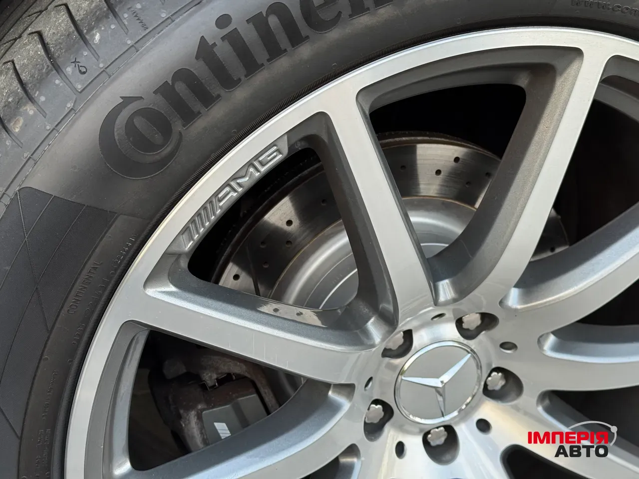 Mercedes-Benz GLE Coupe AMG - фото 22