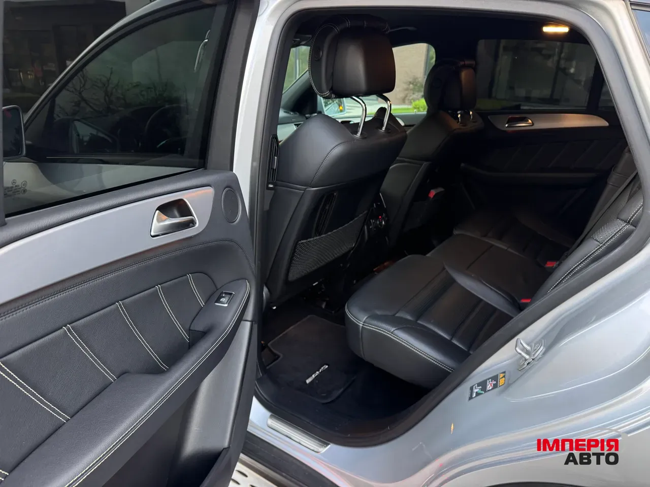 Mercedes-Benz GLE Coupe AMG - фото 30