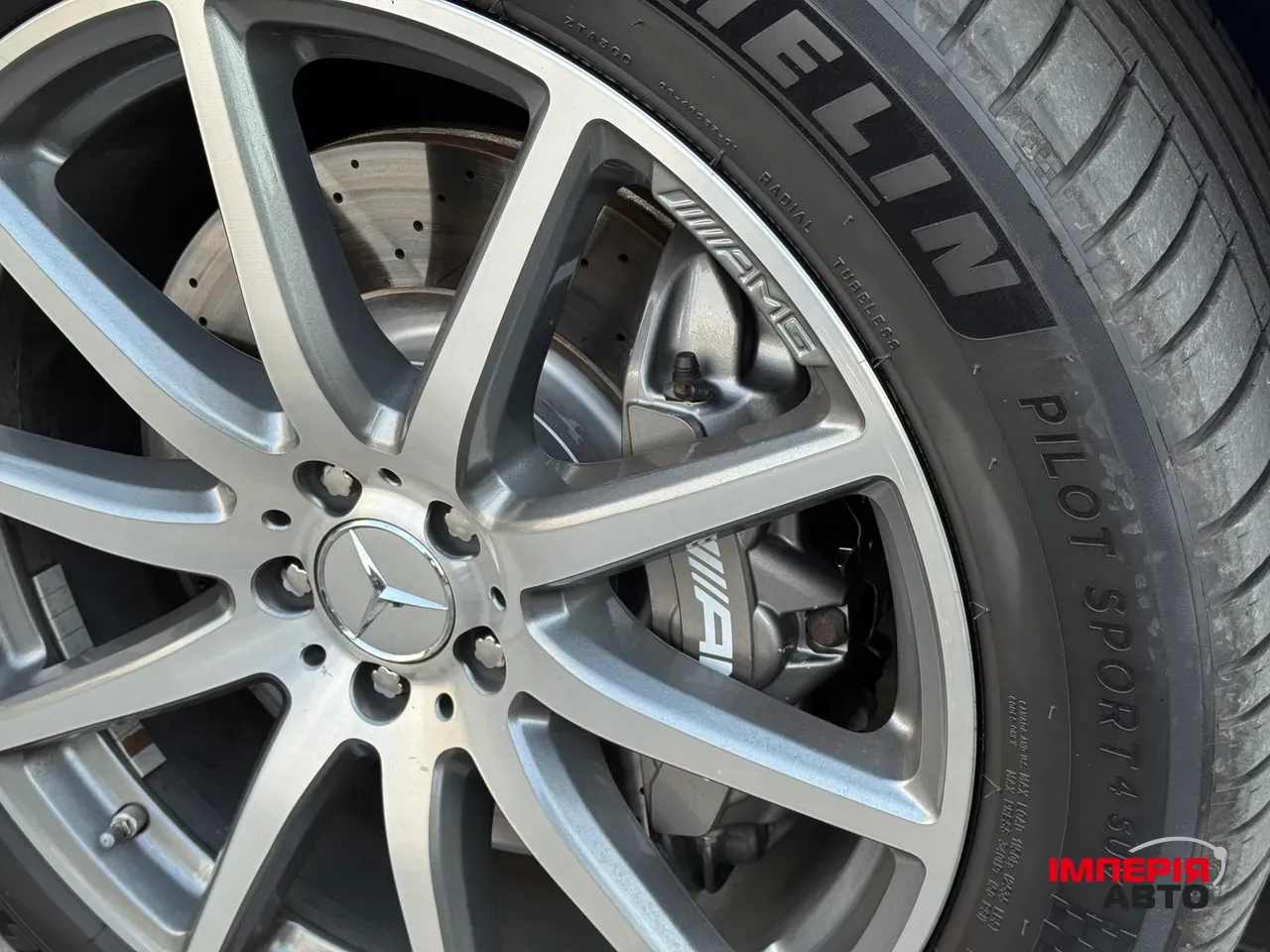 Mercedes-Benz GLE Coupe AMG - фото 13