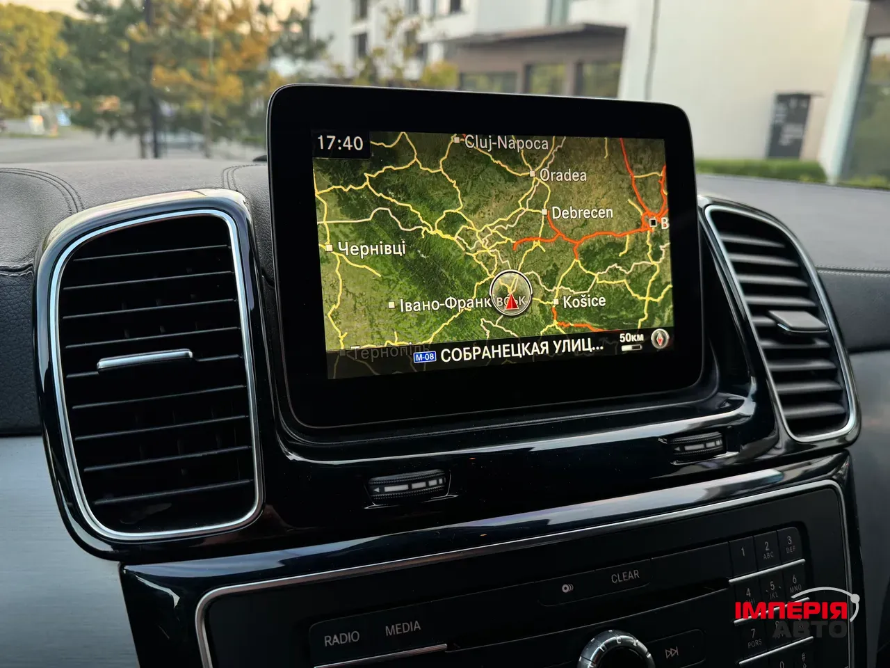 Mercedes-Benz GLE Coupe AMG - фото 48