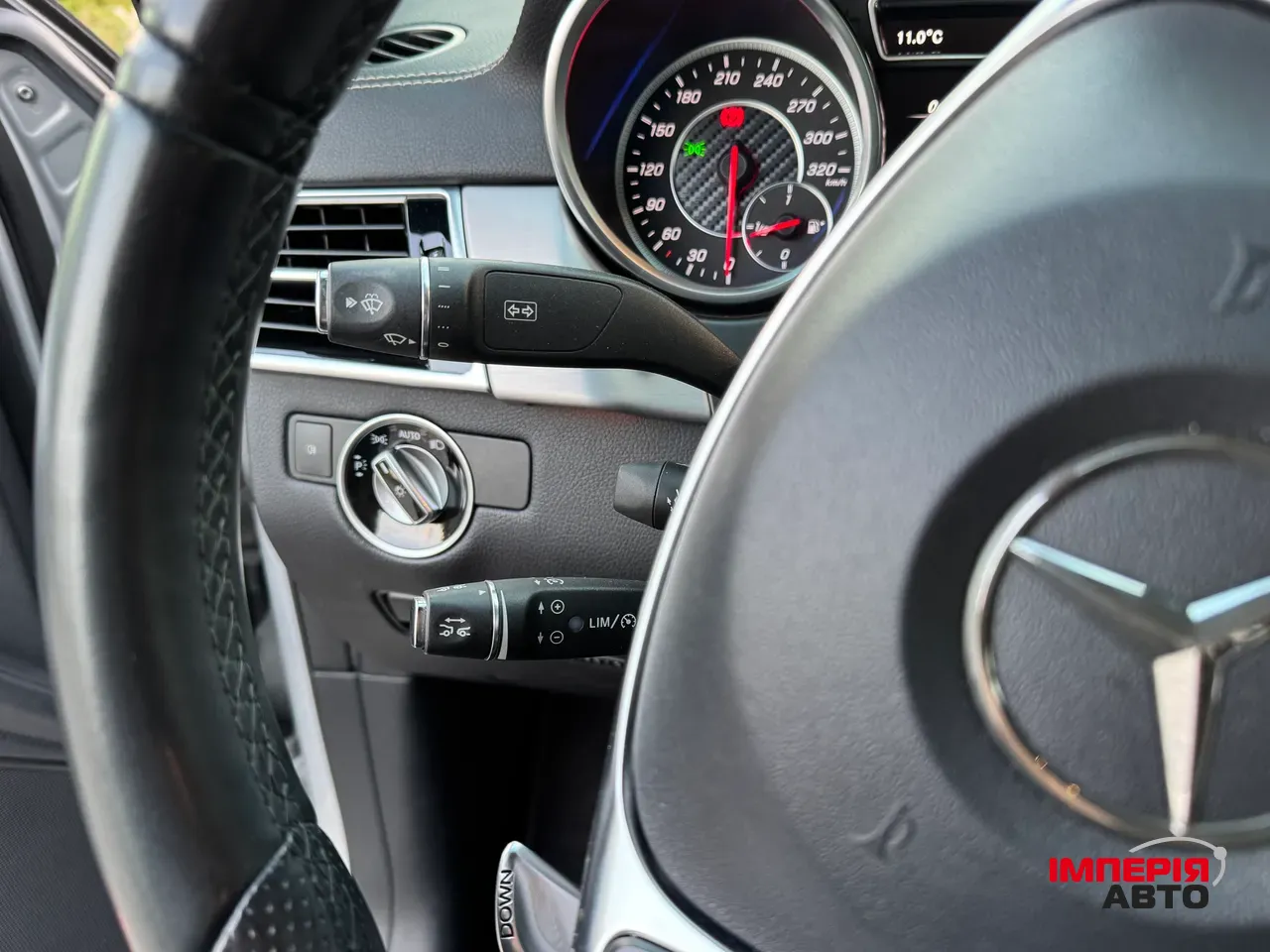 Mercedes-Benz GLE Coupe AMG - фото 43