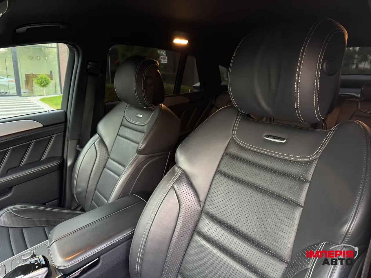 Mercedes-Benz GLE Coupe AMG - фото 56