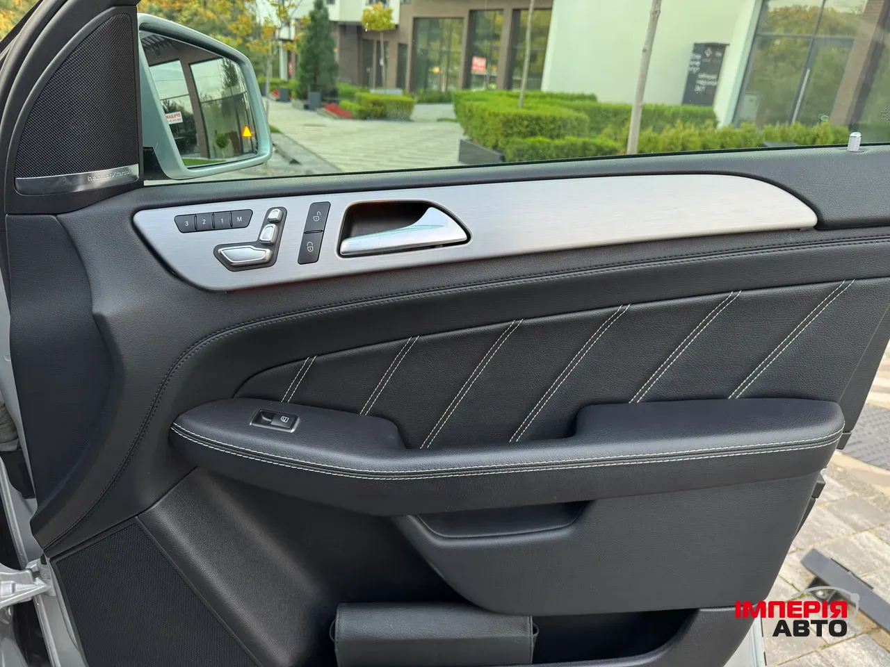 Mercedes-Benz GLE Coupe AMG - фото 62