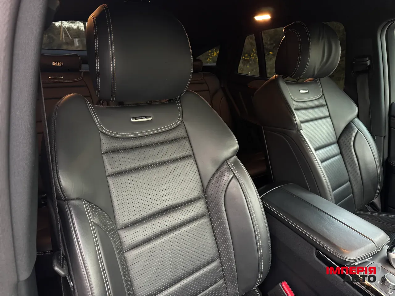 Mercedes-Benz GLE Coupe AMG - фото 63