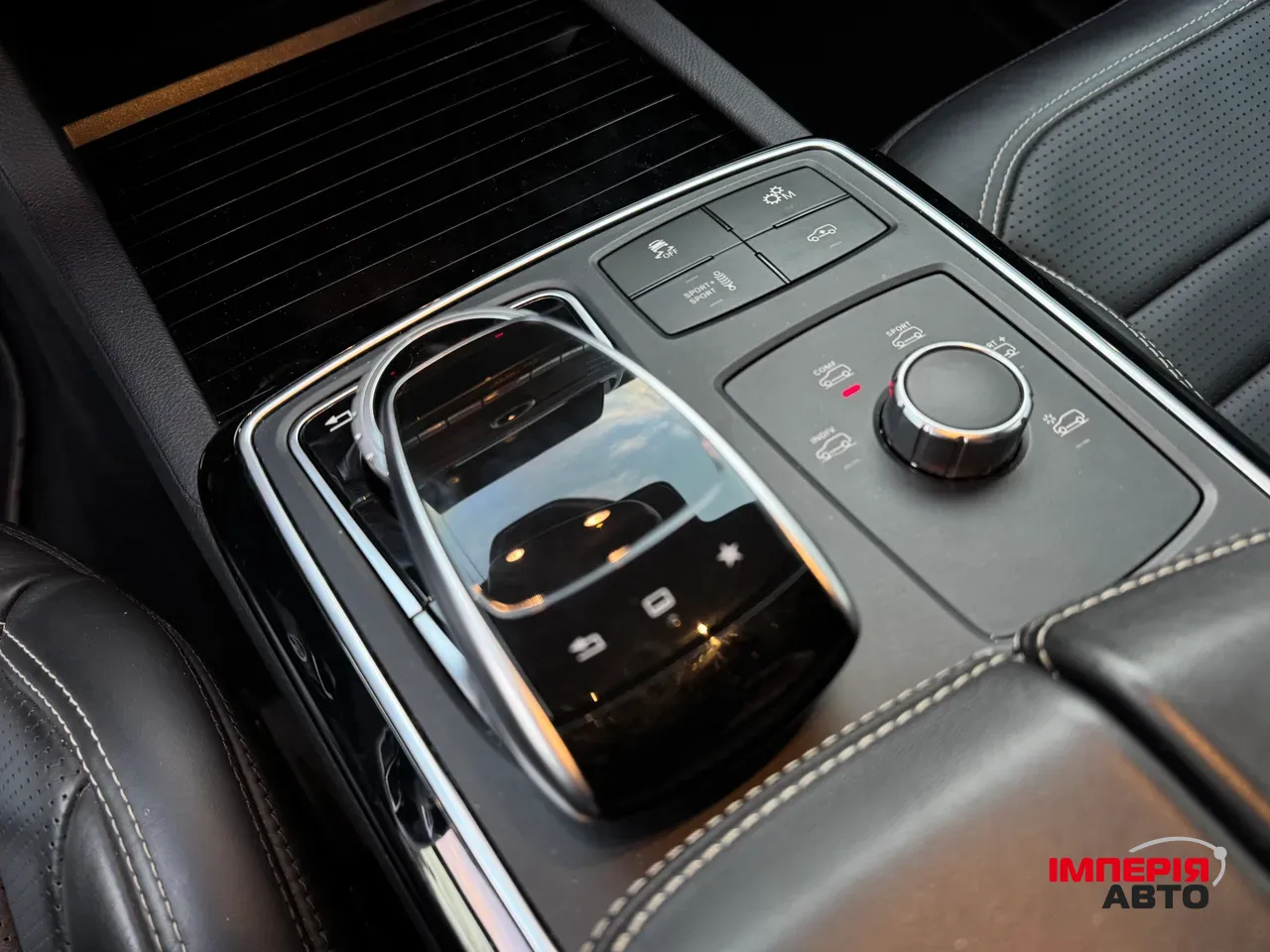 Mercedes-Benz GLE Coupe AMG - фото 37