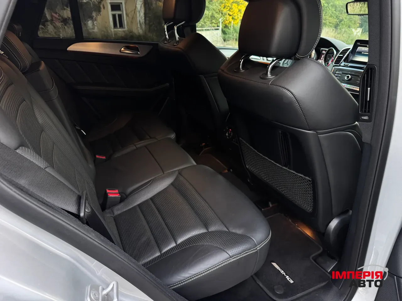 Mercedes-Benz GLE Coupe AMG - фото 29