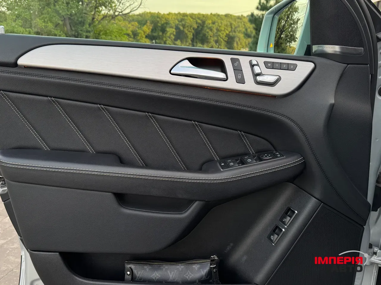 Mercedes-Benz GLE Coupe AMG - фото 61