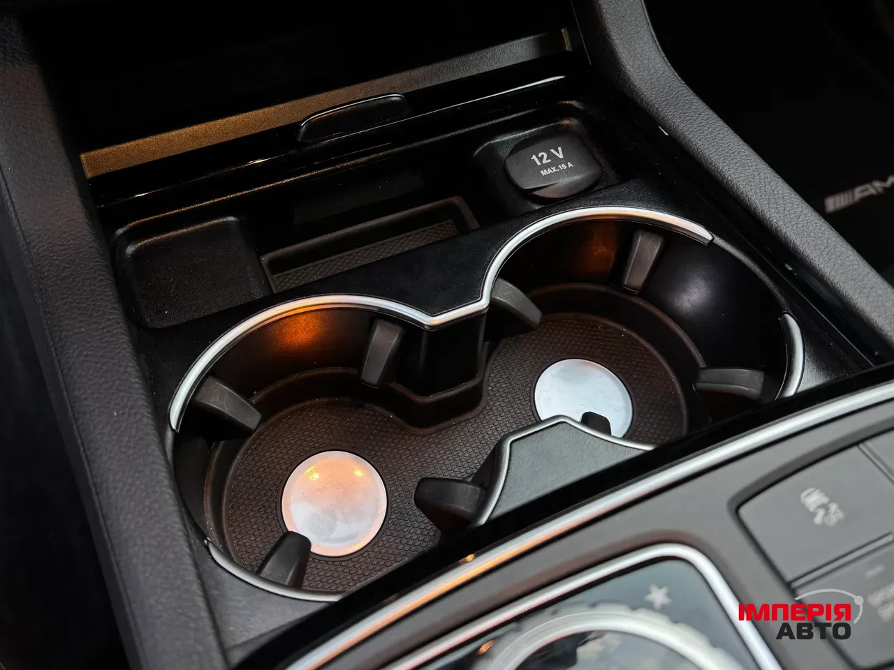 Mercedes-Benz GLE Coupe AMG - фото 36