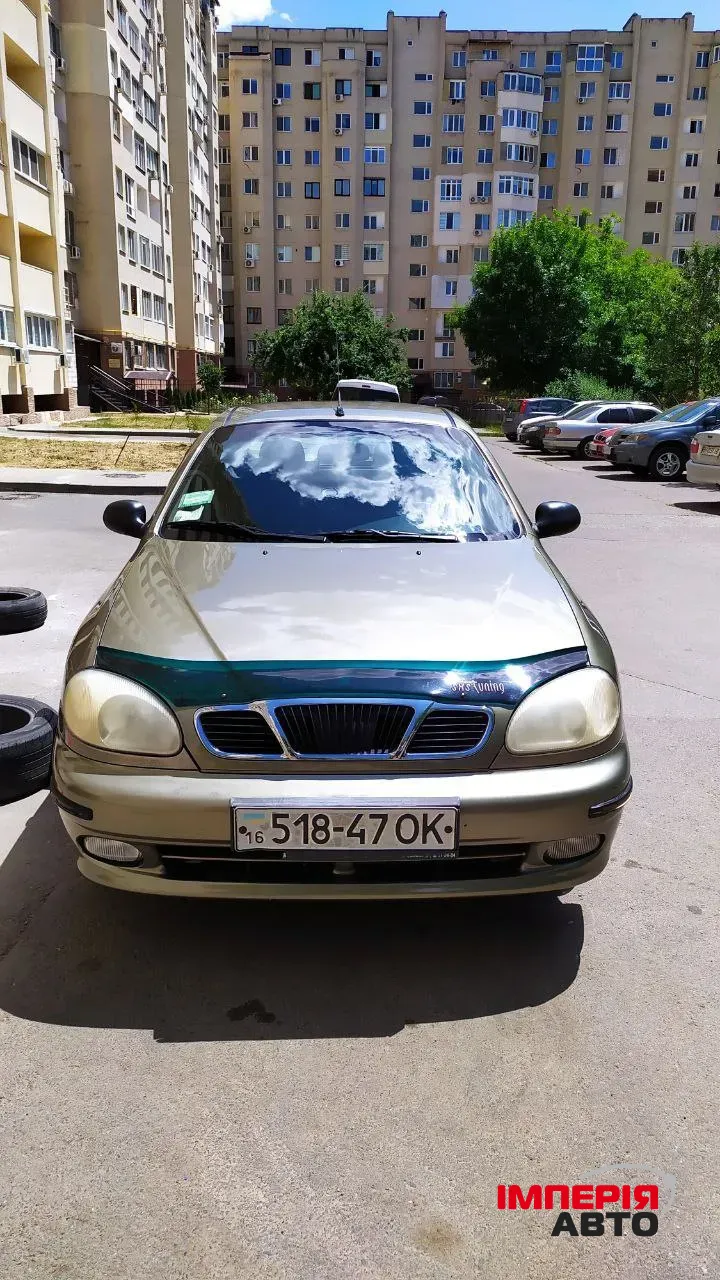 Daewoo Lanos - фото 2