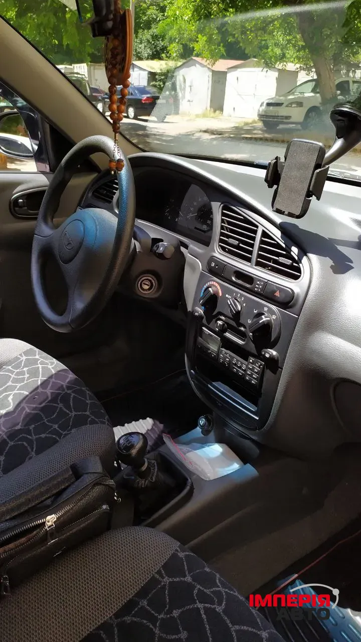 Daewoo Lanos - фото 8