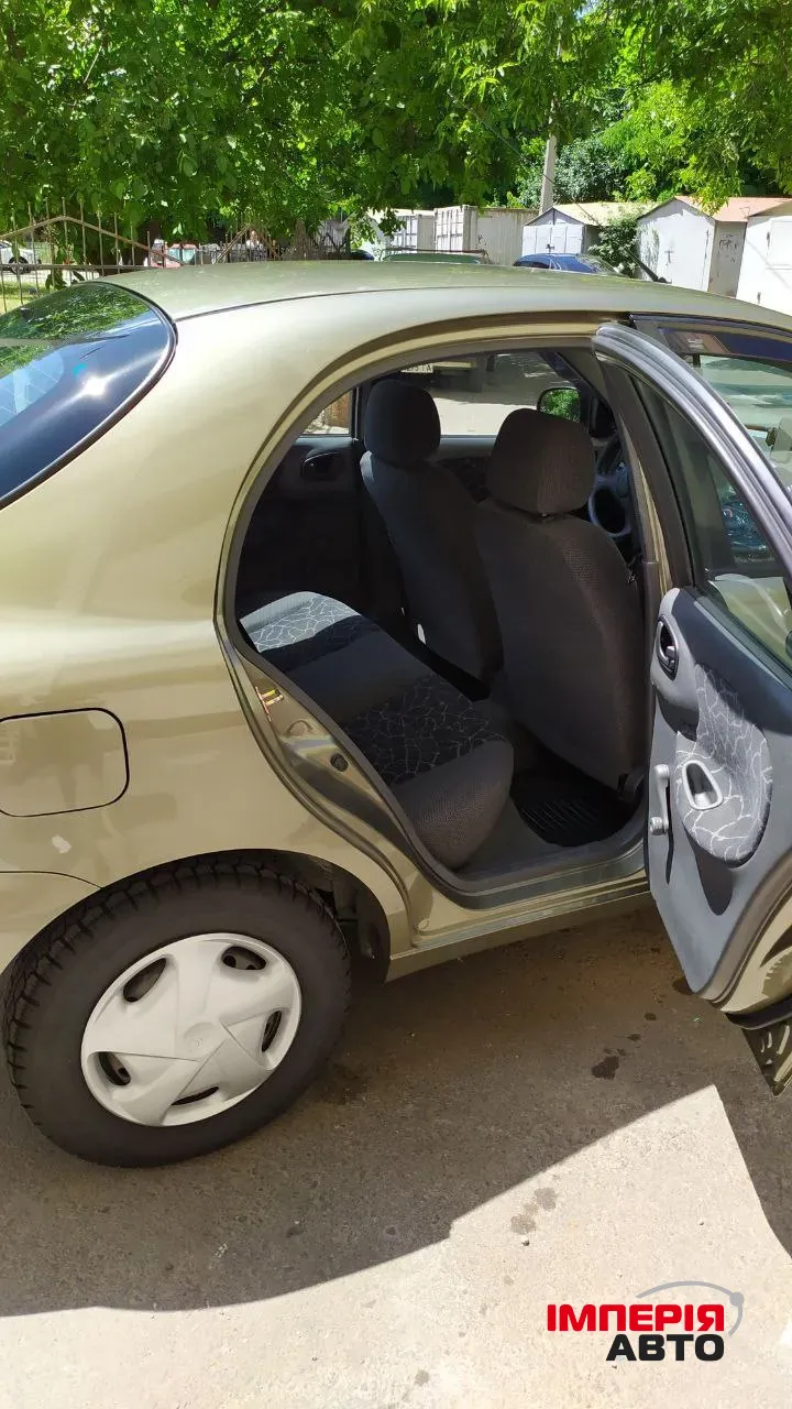 Daewoo Lanos - фото 7