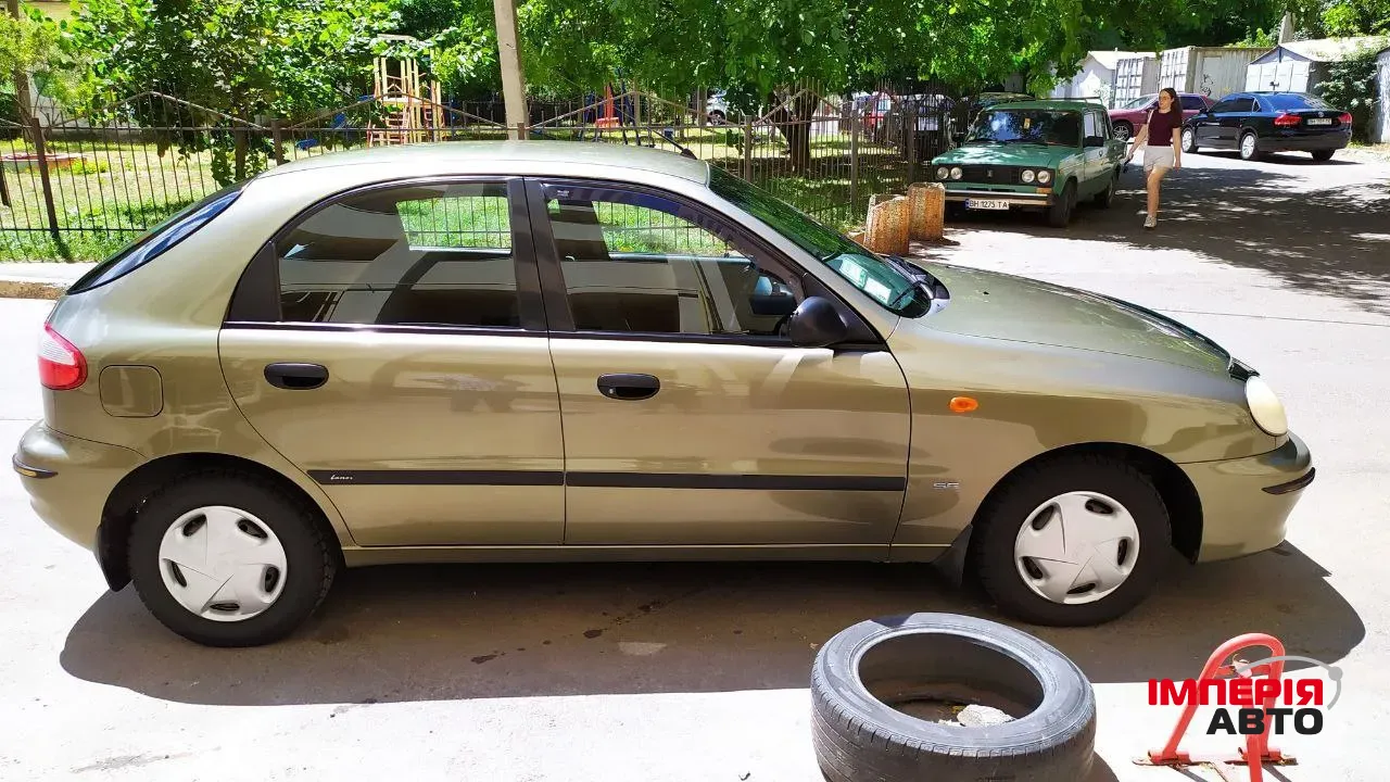 Daewoo Lanos - фото 1
