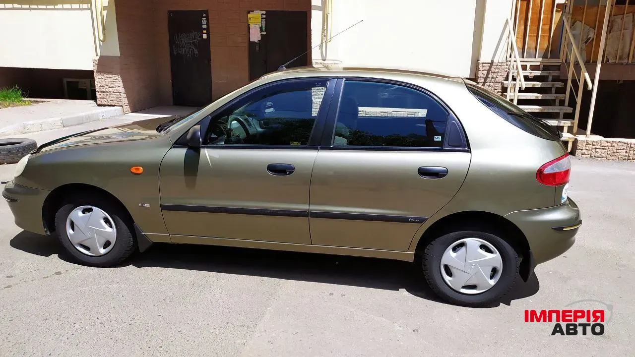 Daewoo Lanos - фото 3