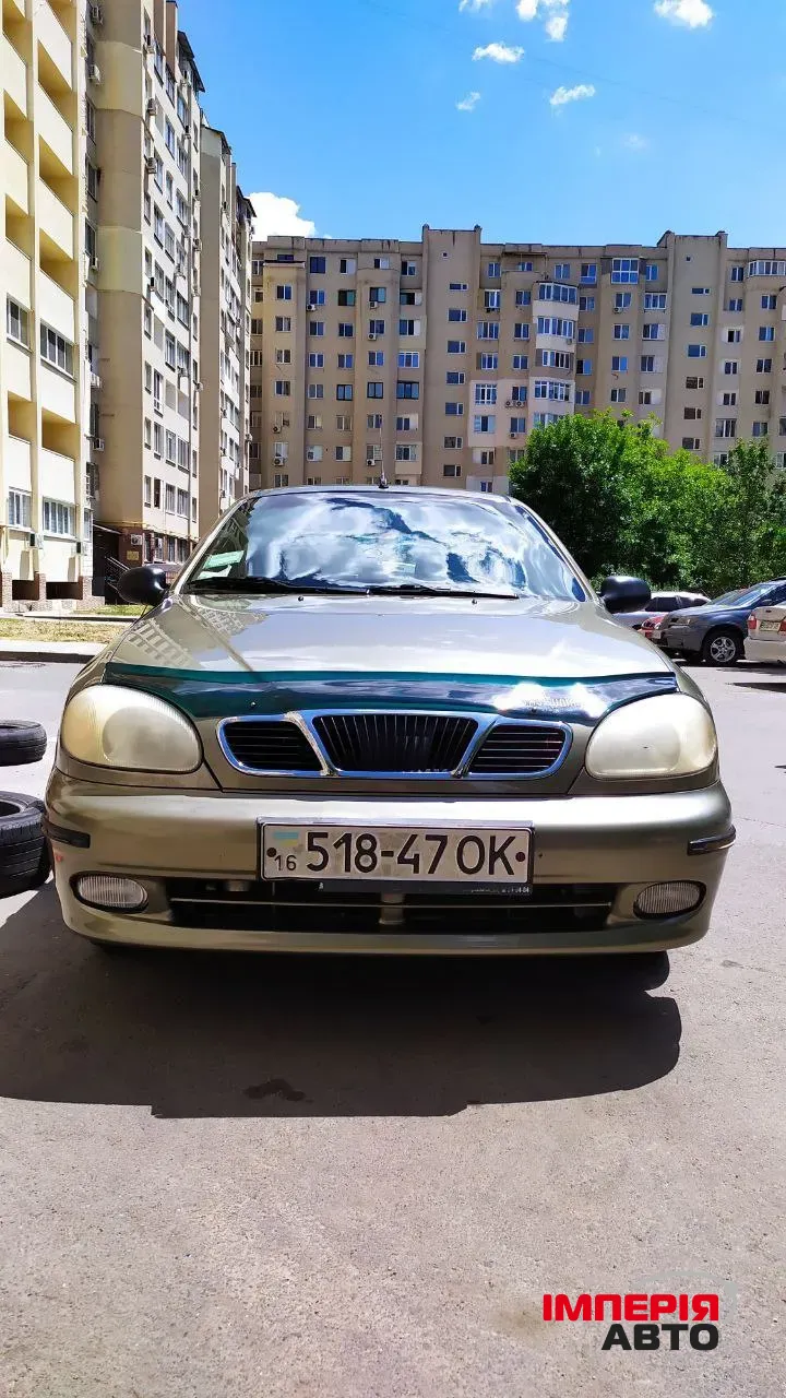 Daewoo Lanos - фото 6