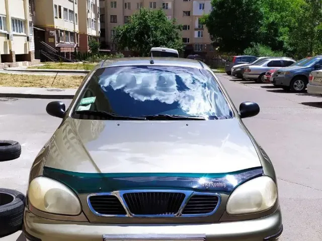 Daewoo Lanos - фото 2