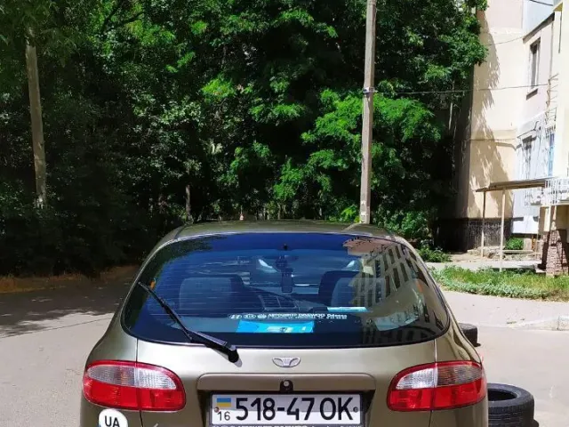 Daewoo Lanos - фото 4