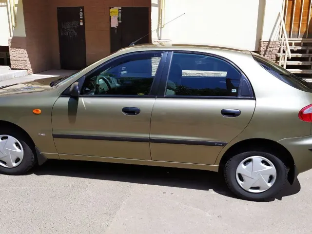 Daewoo Lanos - фото 3