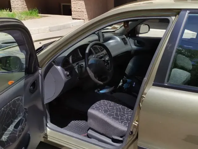 Daewoo Lanos - фото 5