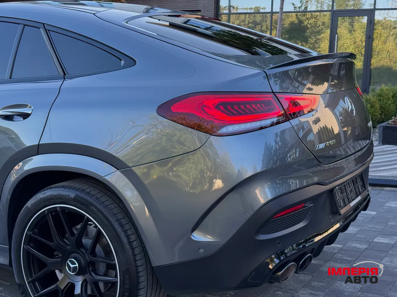 Mercedes-Benz GLE Coupe AMG - фото 26