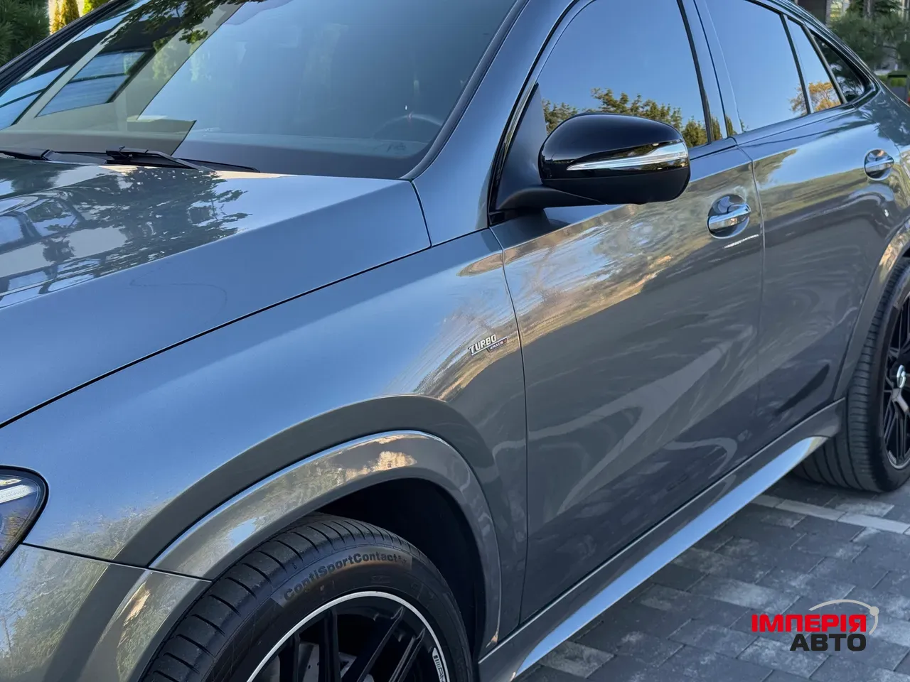 Mercedes-Benz GLE Coupe AMG - фото 21