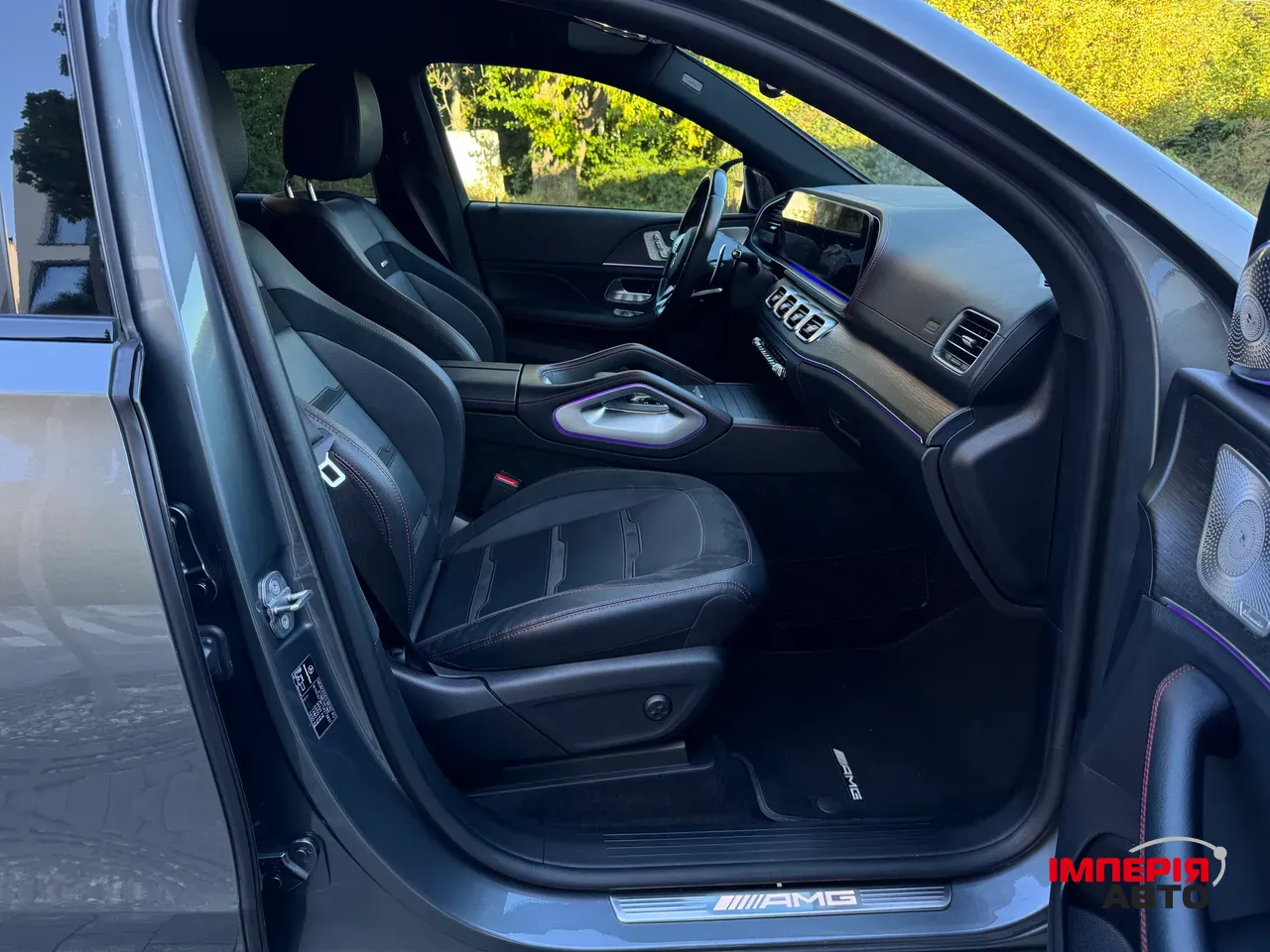 Mercedes-Benz GLE Coupe AMG - фото 37