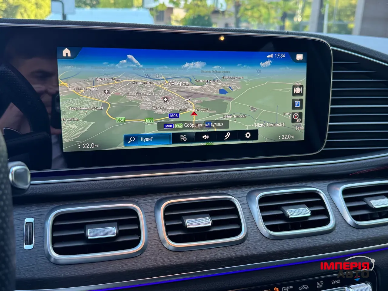 Mercedes-Benz GLE Coupe AMG - фото 49