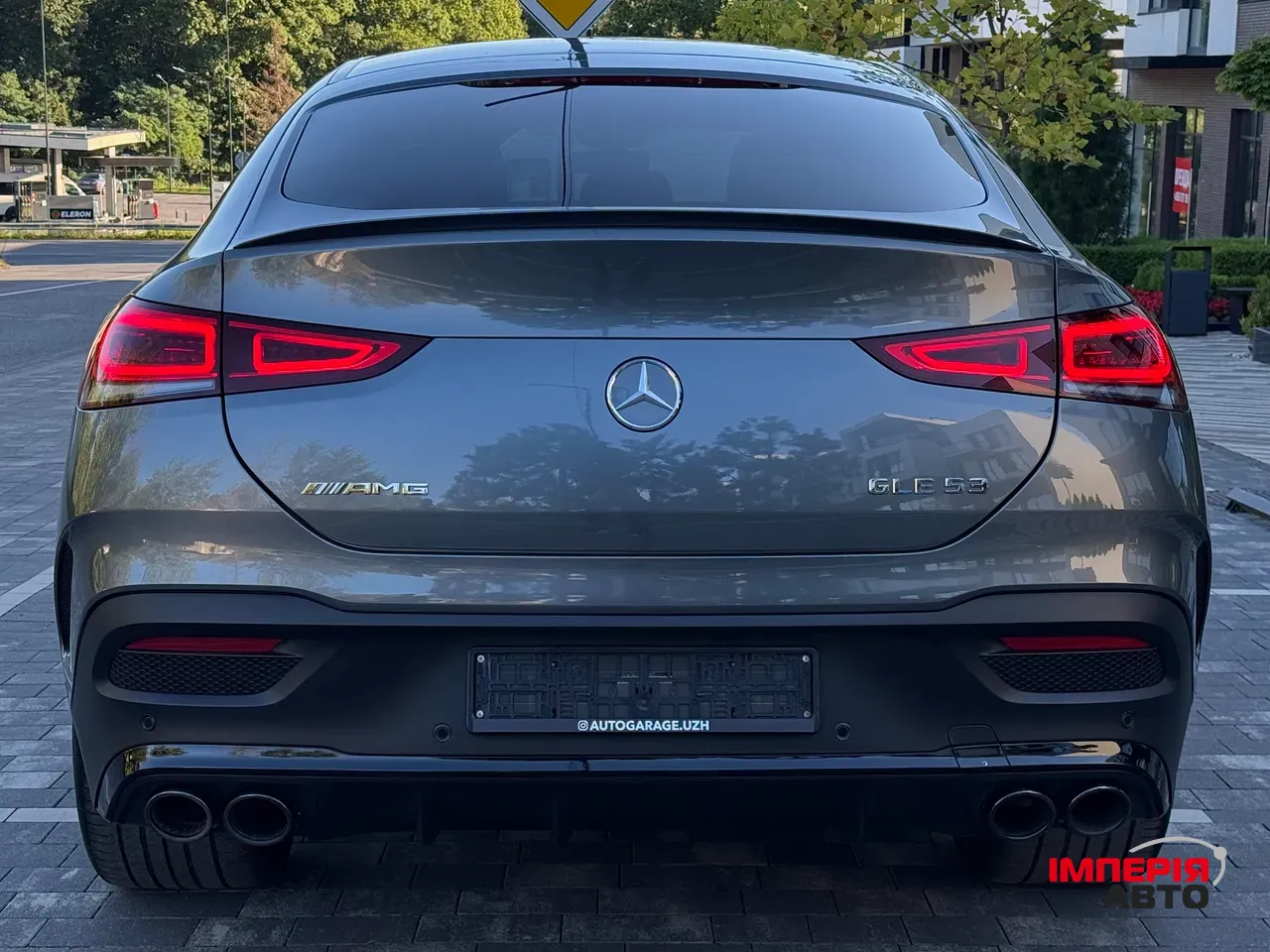 Mercedes-Benz GLE Coupe AMG - фото 13