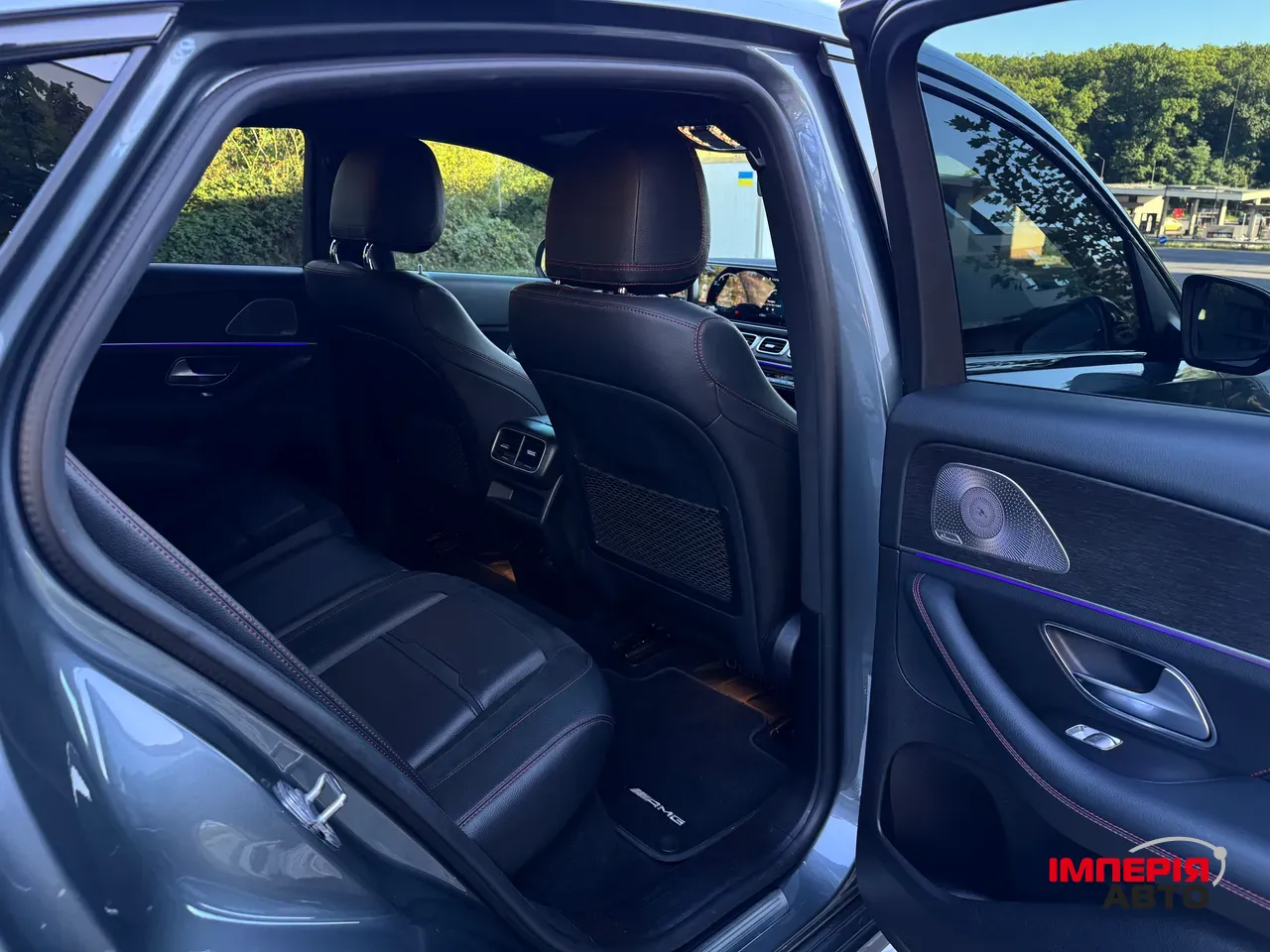 Mercedes-Benz GLE Coupe AMG - фото 35