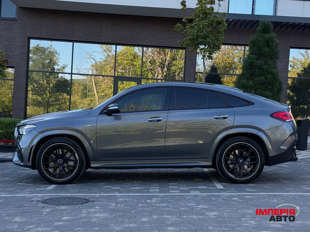 Mercedes-Benz GLE Coupe AMG - фото 7