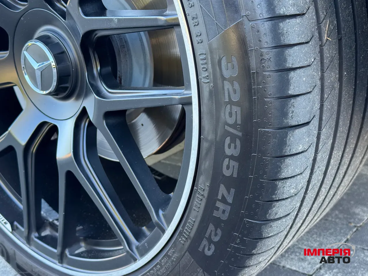 Mercedes-Benz GLE Coupe AMG - фото 27