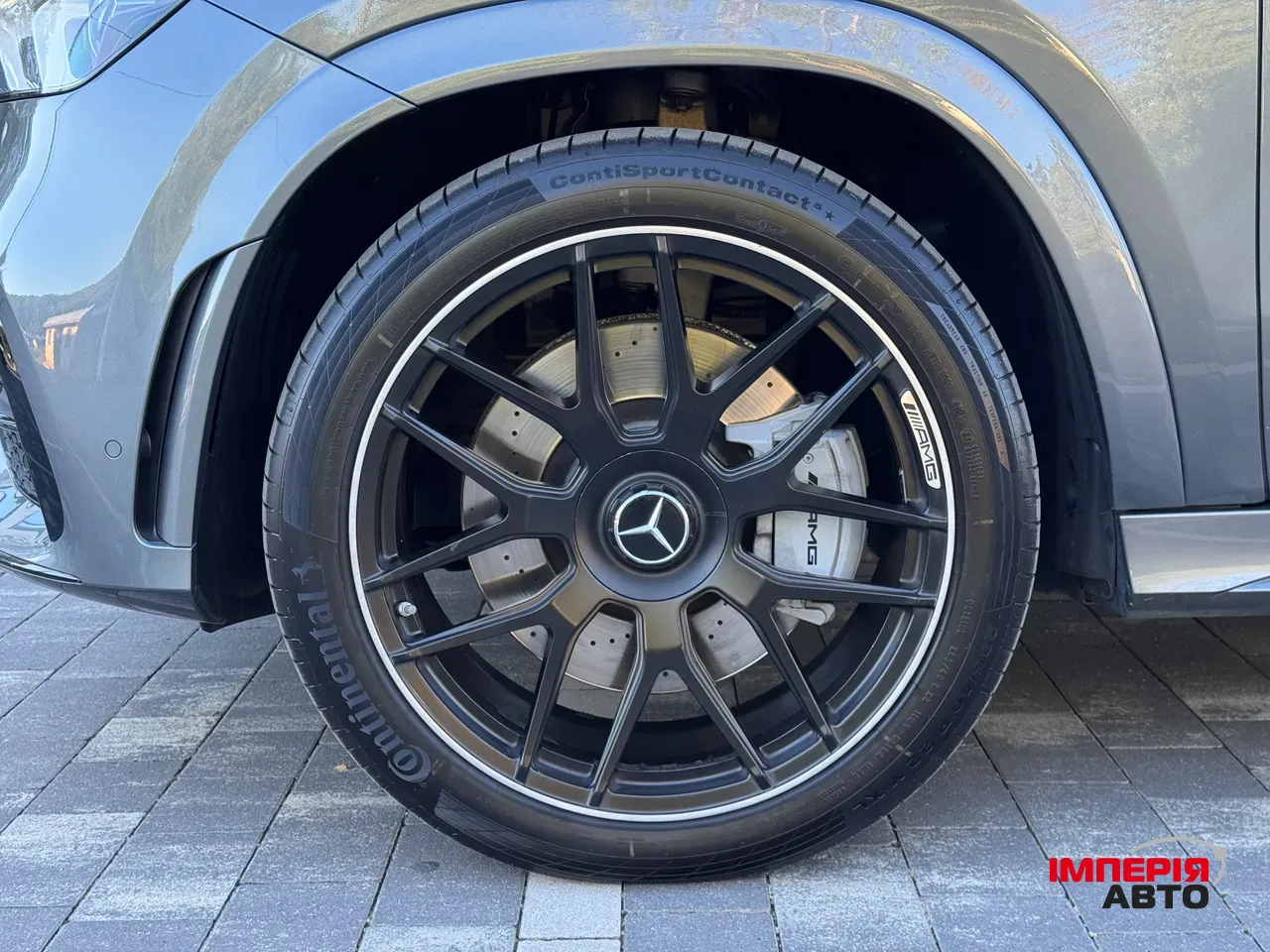 Mercedes-Benz GLE Coupe AMG - фото 11