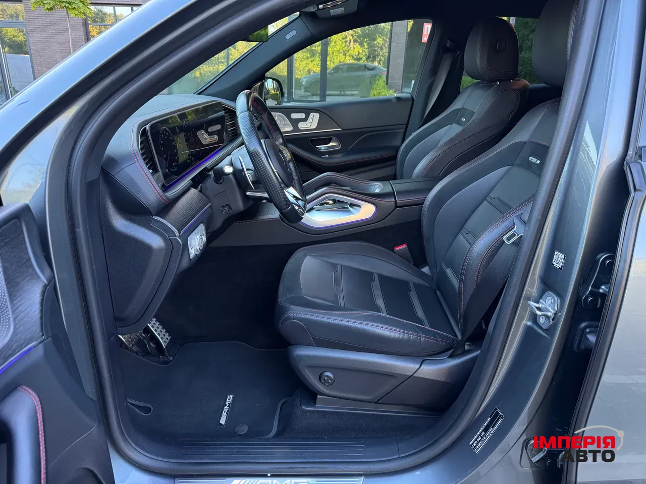 Mercedes-Benz GLE Coupe AMG - фото 32