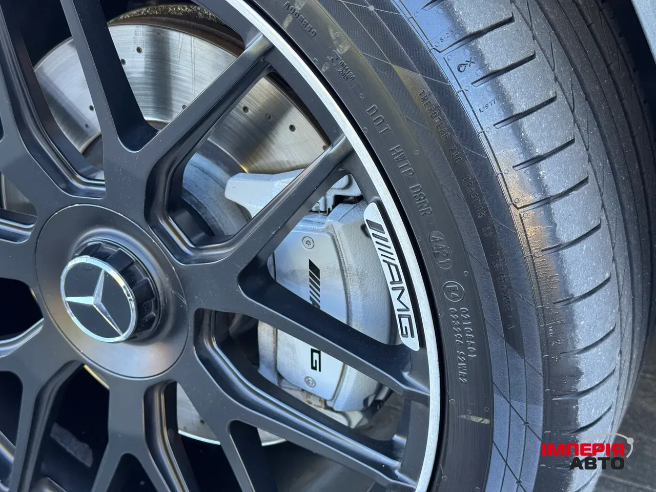 Mercedes-Benz GLE Coupe AMG - фото 16