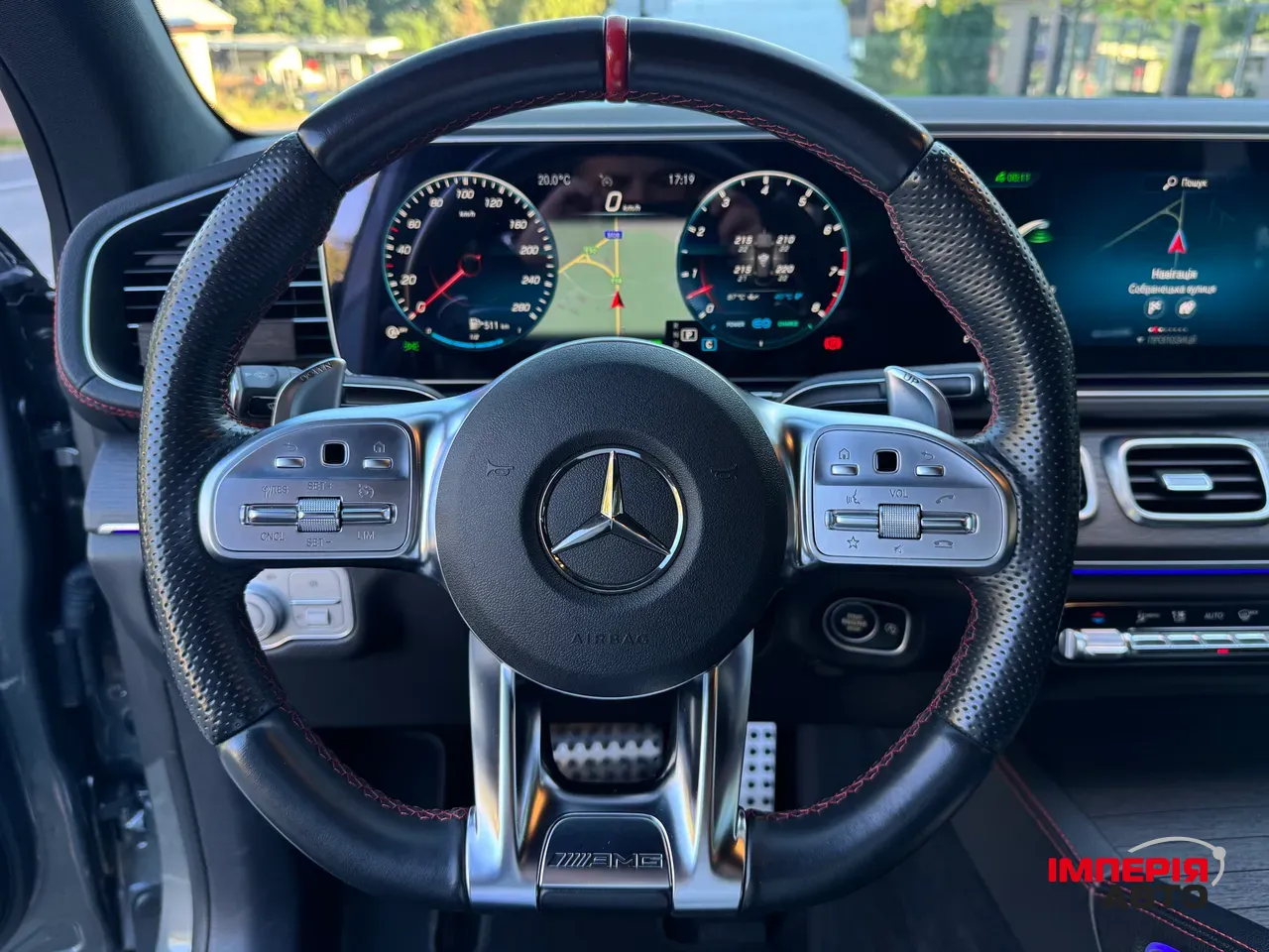 Mercedes-Benz GLE Coupe AMG - фото 38