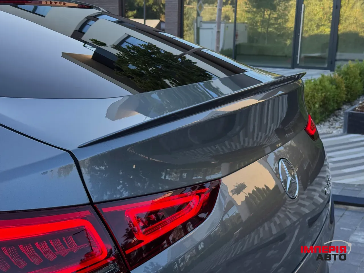 Mercedes-Benz GLE Coupe AMG - фото 30