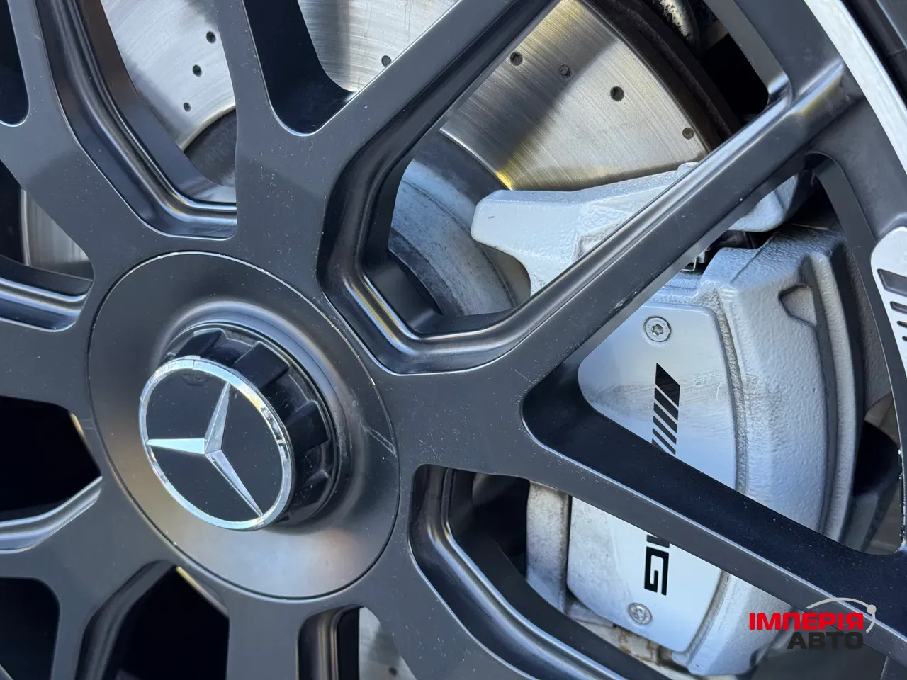 Mercedes-Benz GLE Coupe AMG - фото 15