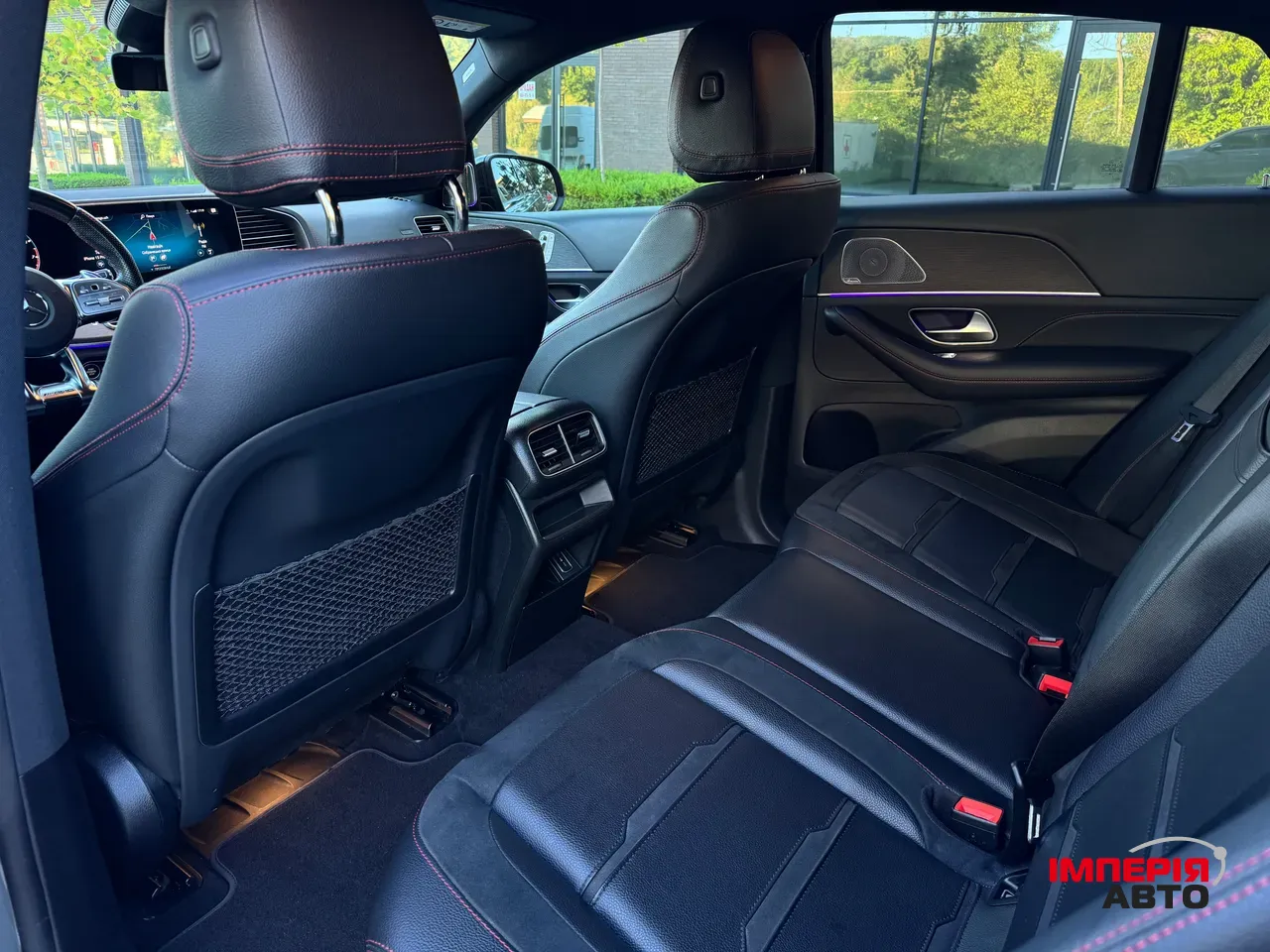 Mercedes-Benz GLE Coupe AMG - фото 39