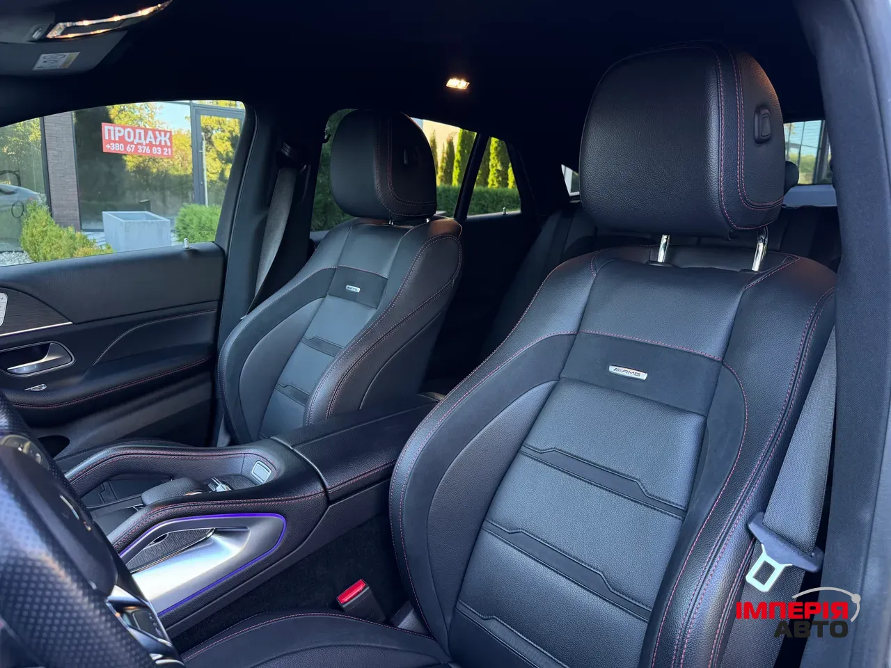 Mercedes-Benz GLE Coupe AMG - фото 65