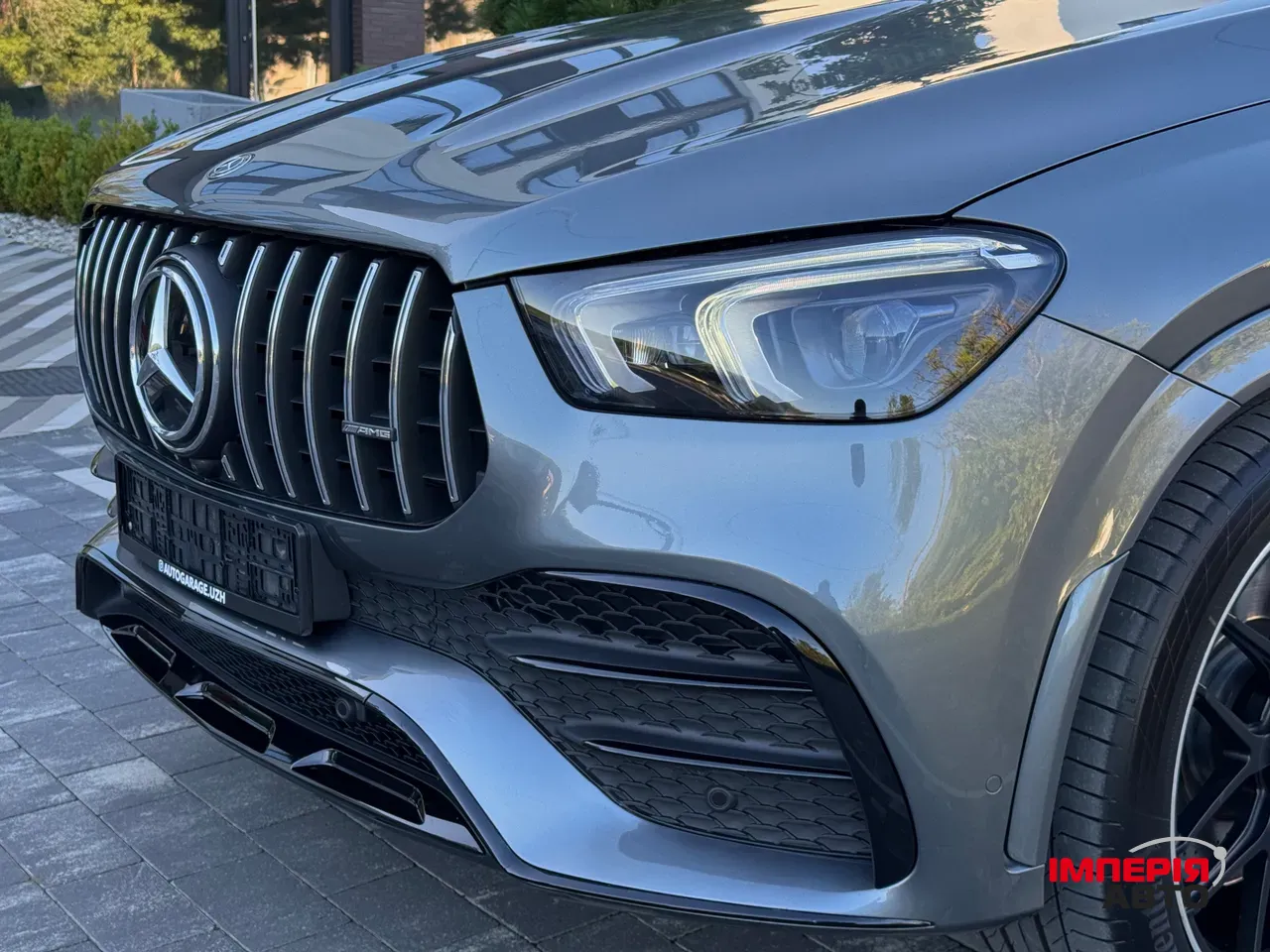 Mercedes-Benz GLE Coupe AMG - фото 19