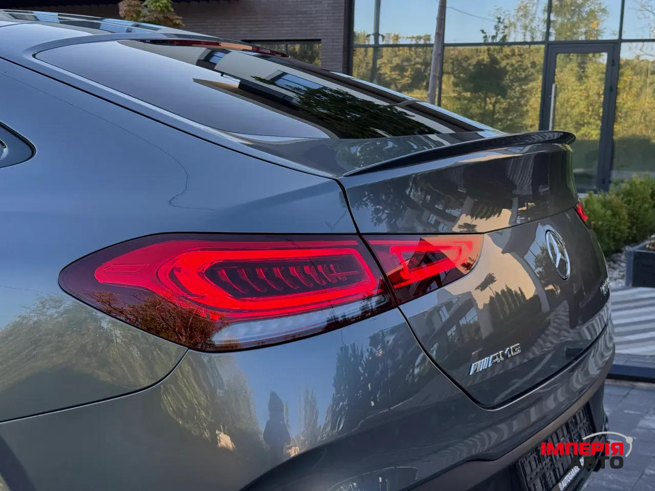 Mercedes-Benz GLE Coupe AMG - фото 31