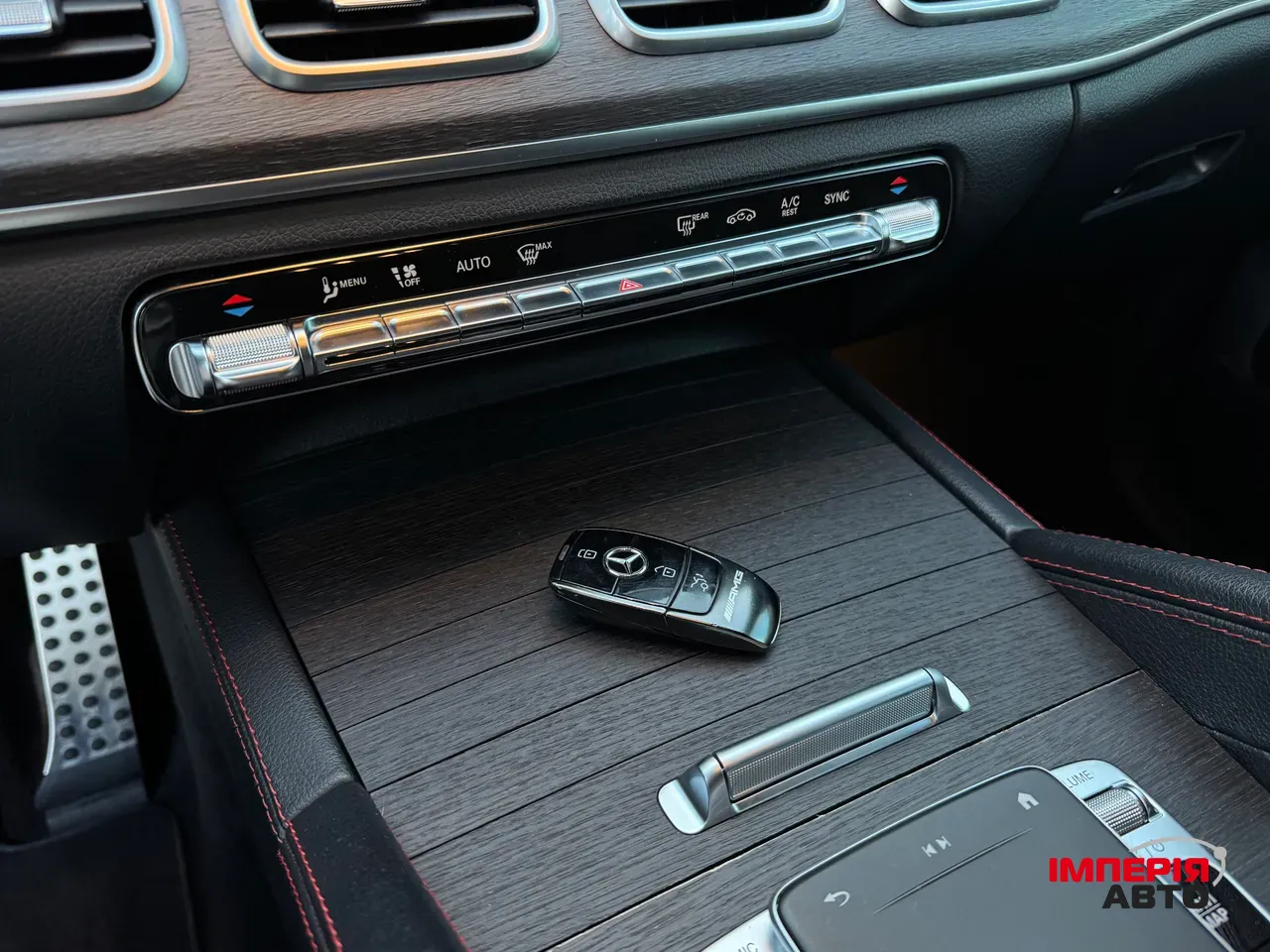 Mercedes-Benz GLE Coupe AMG - фото 57