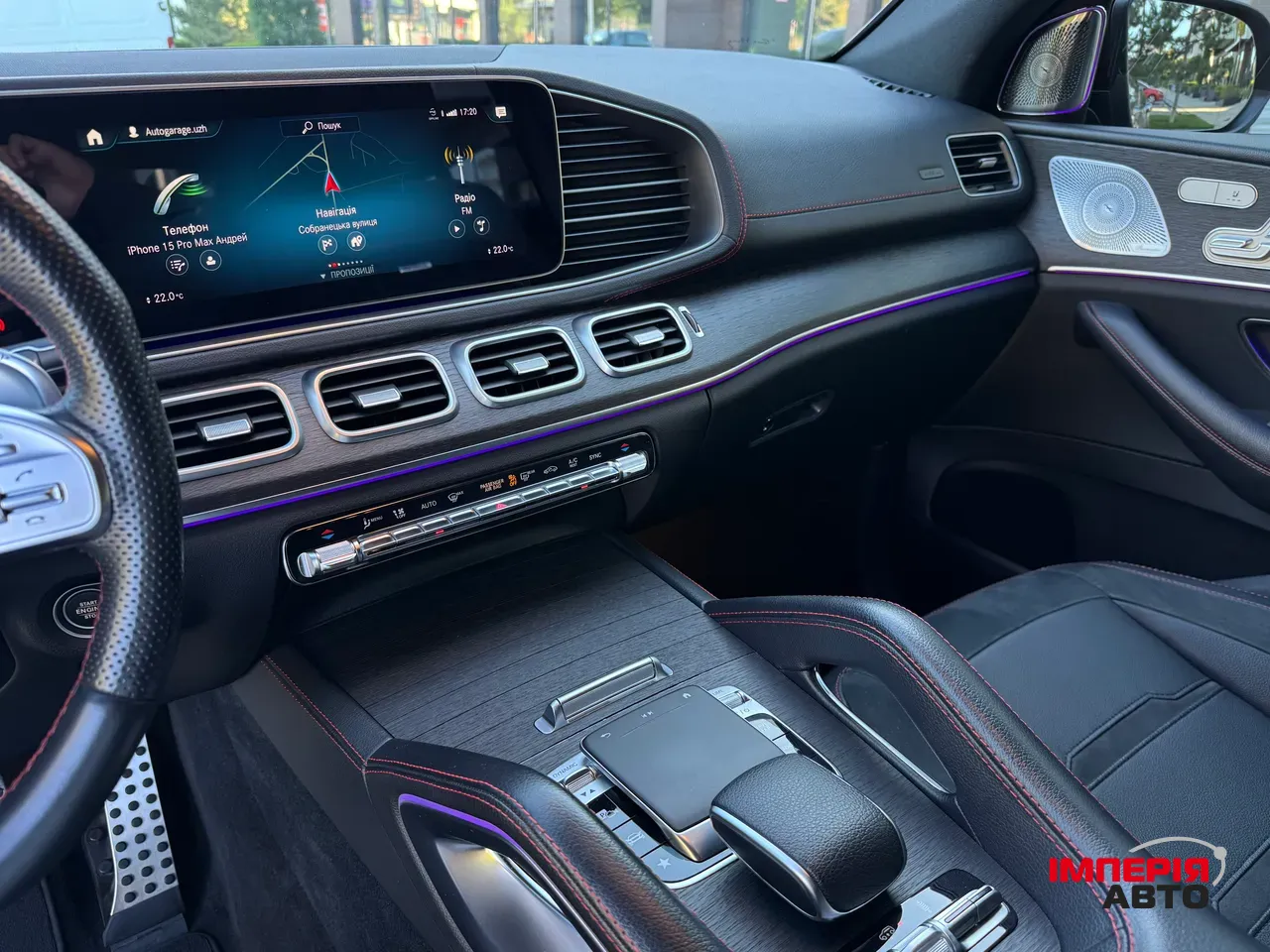 Mercedes-Benz GLE Coupe AMG - фото 43