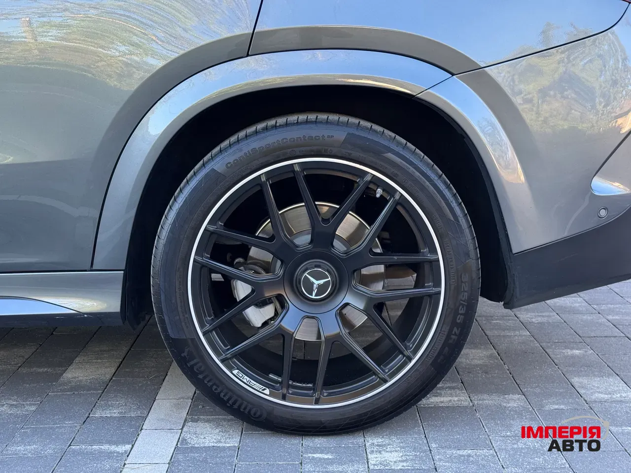 Mercedes-Benz GLE Coupe AMG - фото 23