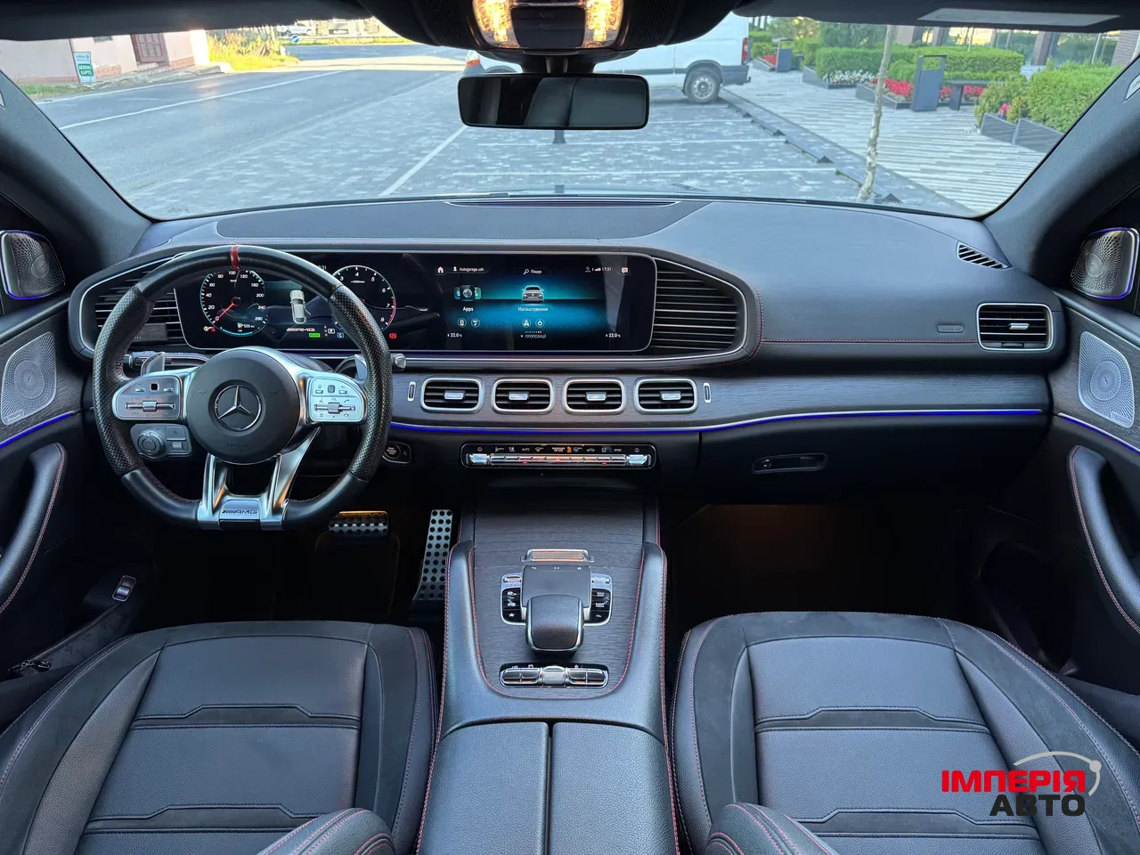 Mercedes-Benz GLE Coupe AMG - фото 75